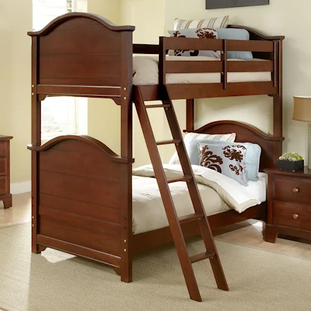 Bunk Bed with Full Extension